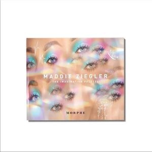 Morphe X Maddie Ziegler The Imagination Palette